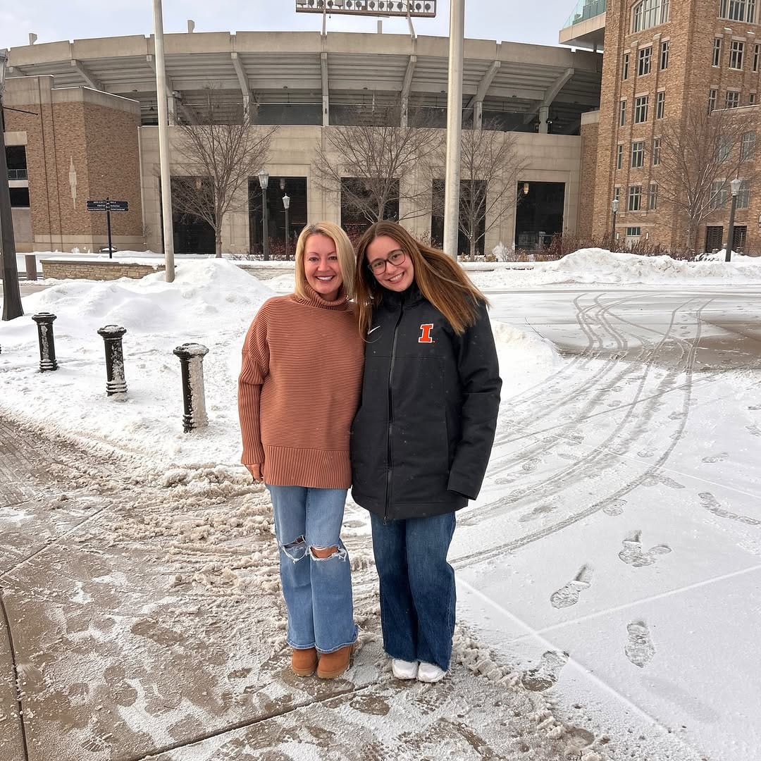 Post 8 by Illinois Swimming & Diving on Instagram (carousel)