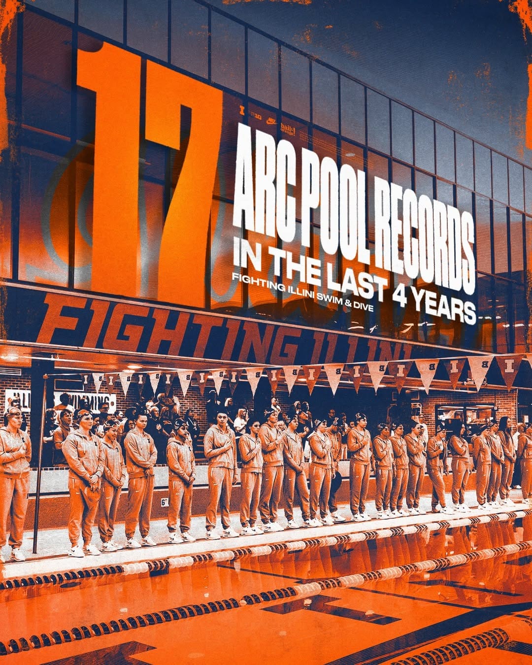 Post 7 by Illinois Swimming & Diving on Instagram (image)