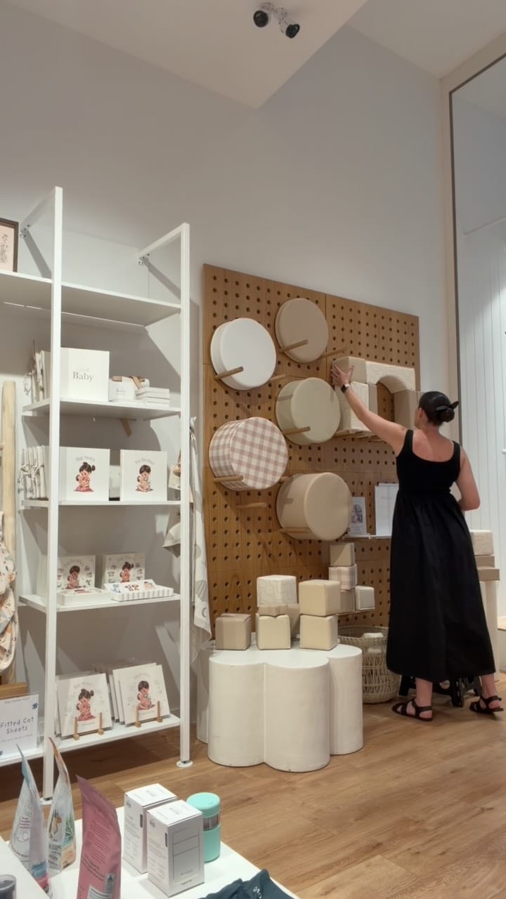 Post 3 by Tiny Trader | Baby Shop Gold Coast on Instagram (video)