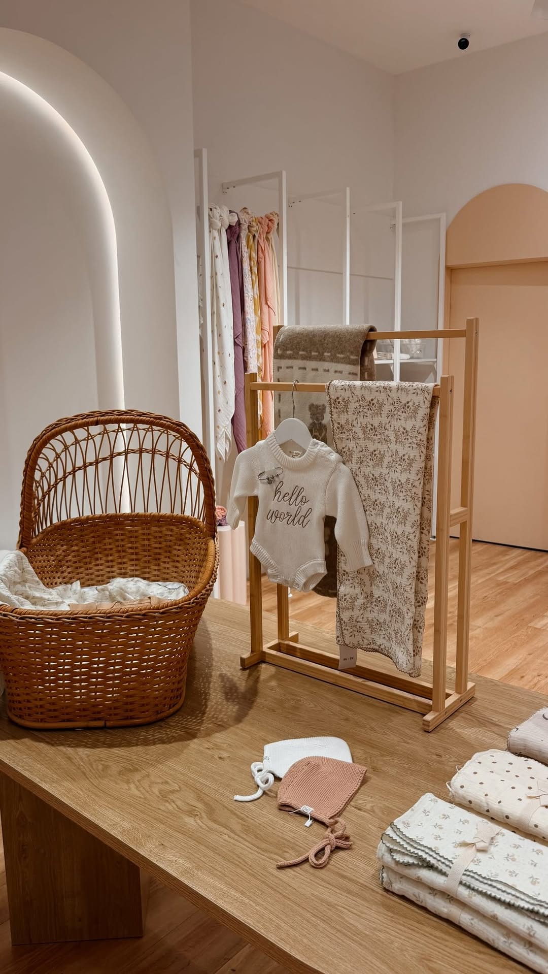Post 8 by Tiny Trader | Baby Shop Gold Coast on Instagram (video)