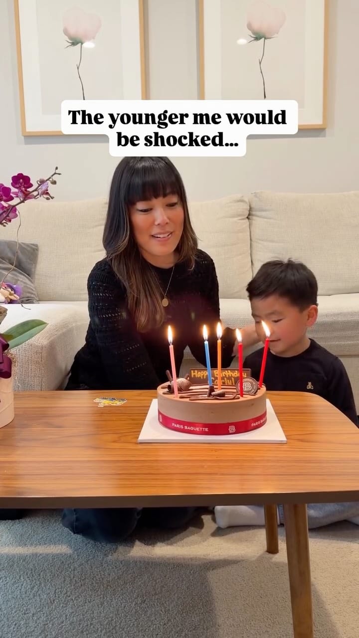 Post 6 by Carly Hamaguchi on Instagram (video)