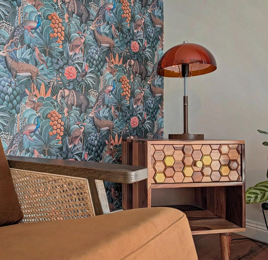 Post 1 by Holy Funk Furniture on Instagram (image)