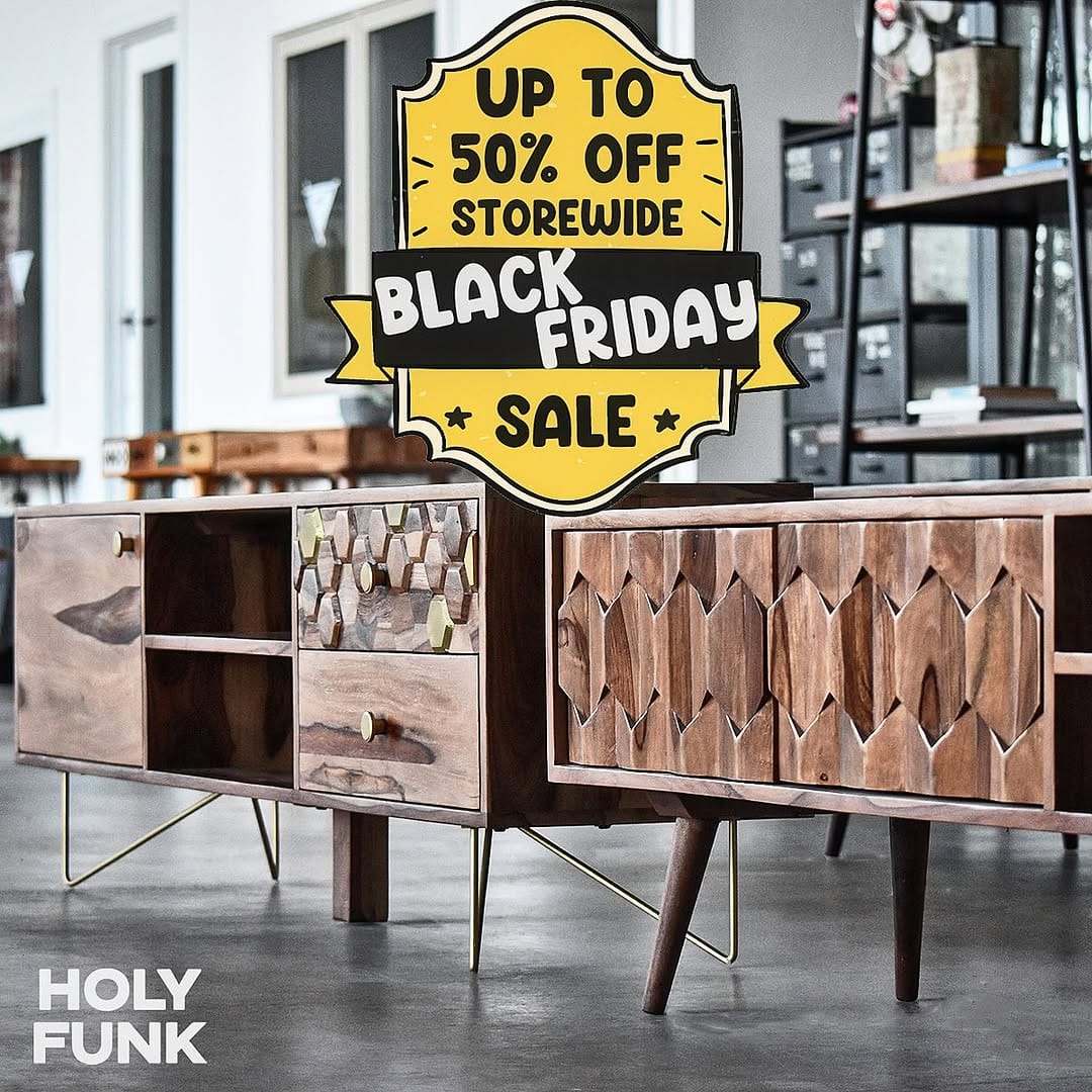 Post 10 by Holy Funk Furniture on Instagram (image)