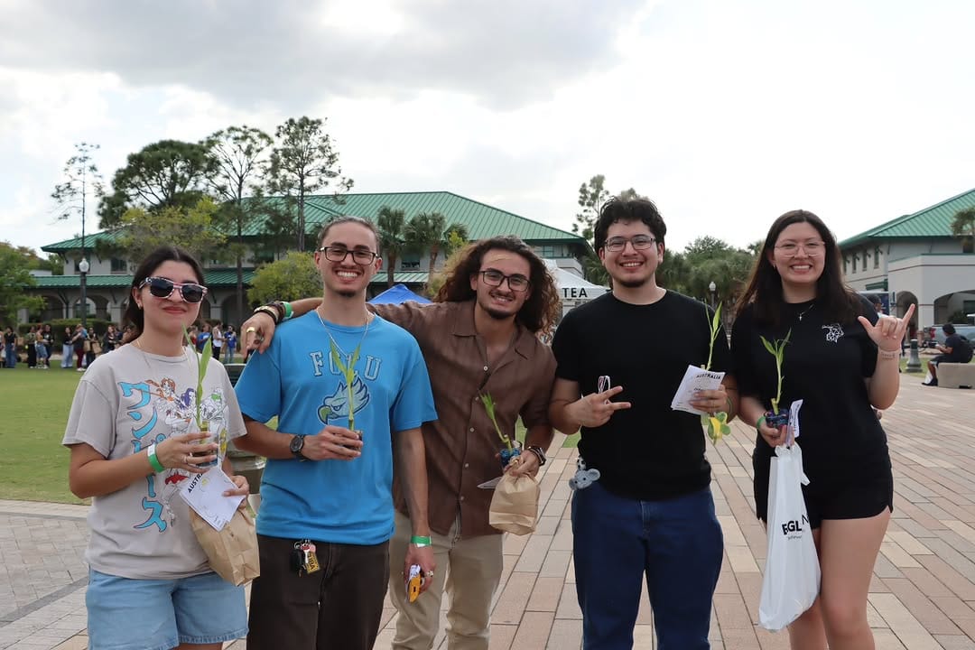 Post 5 by FGCU Programming Board (PB) on Instagram (carousel)
