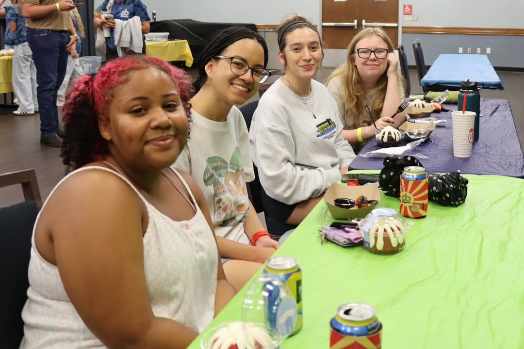Post 4 by FGCU Programming Board (PB) on Instagram (carousel)