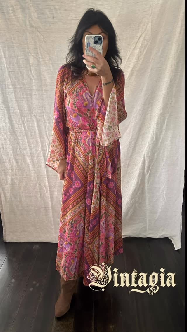Post 7 by Wanderlust Trading Co Boutique on Instagram (video)