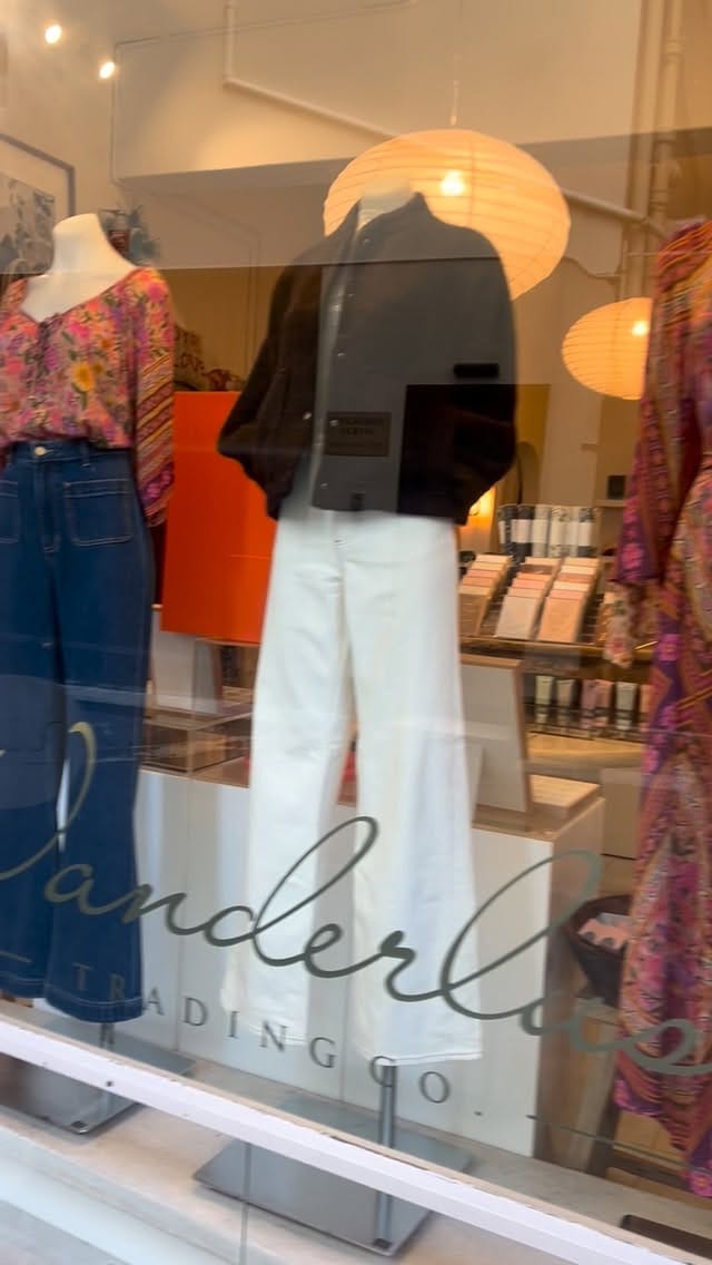 Post 5 by Wanderlust Trading Co Boutique on Instagram (video)