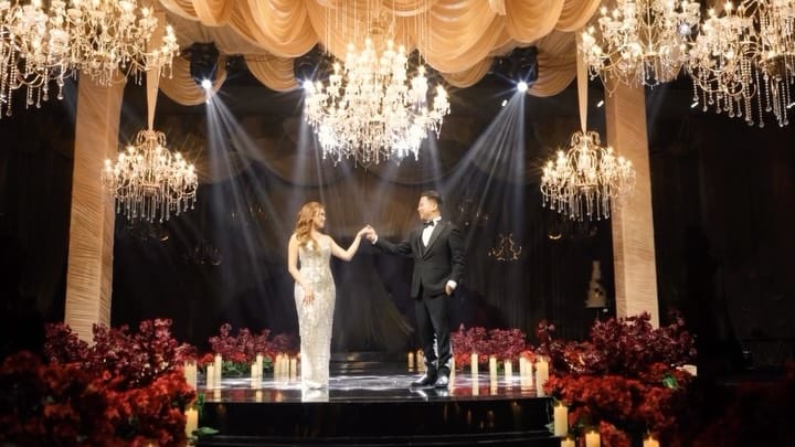 Post 1 by Golden Jade Wedding & Studio 📷 on Instagram (video)