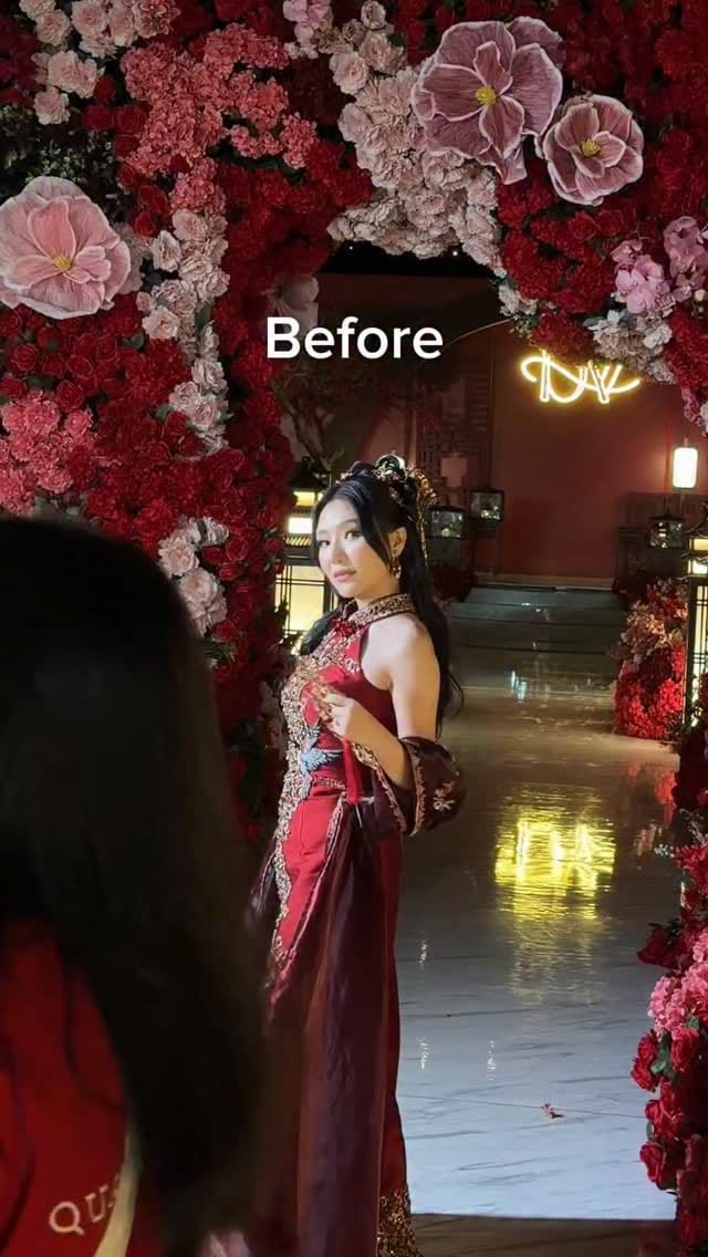 Post 4 by Golden Jade Wedding & Studio 📷 on Instagram (video)