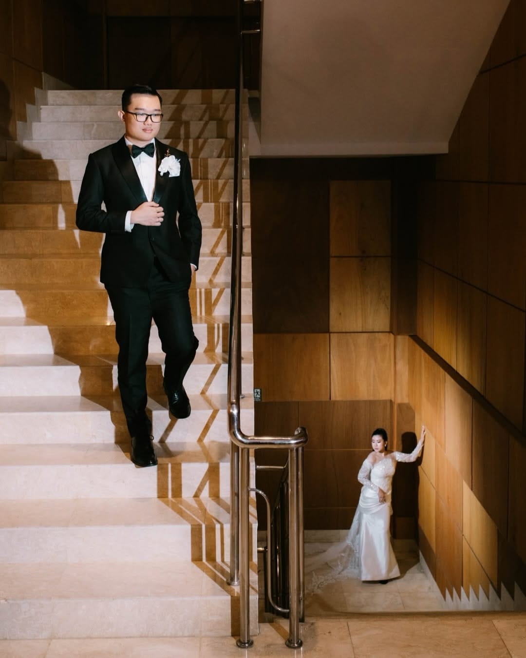 Post 5 by Golden Jade Wedding & Studio 📷 on Instagram (carousel)