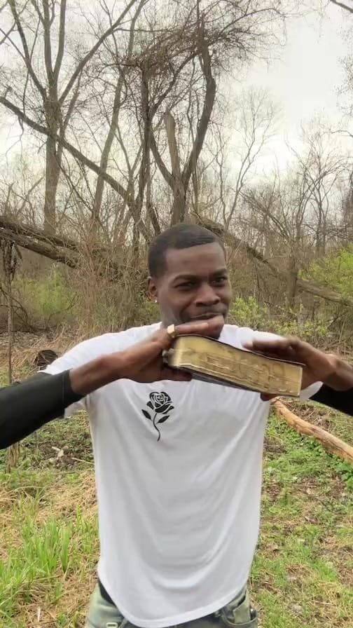 Post 7 by Marquis Elliott on Instagram (video)
