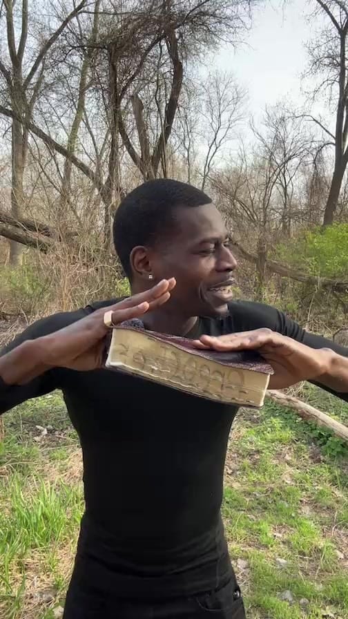 Post 4 by Marquis Elliott on Instagram (video)