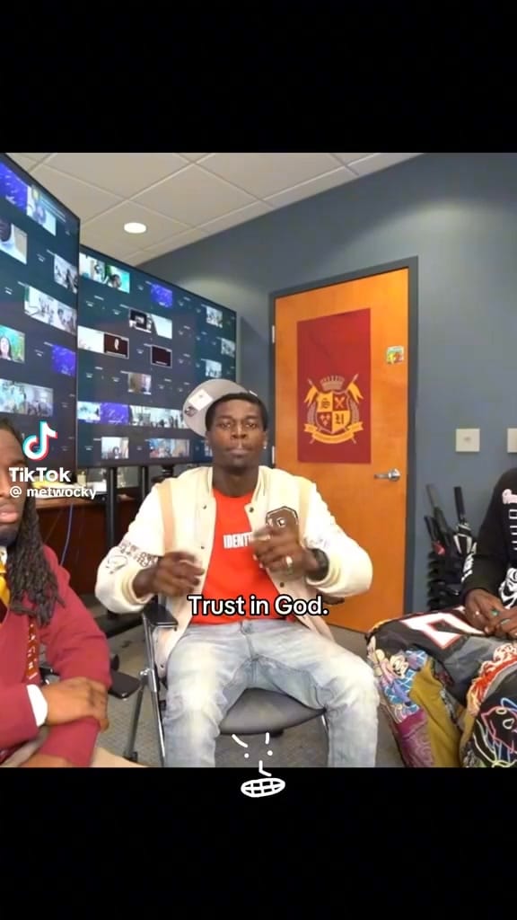 Post 10 by Marquis Elliott on Instagram (video)