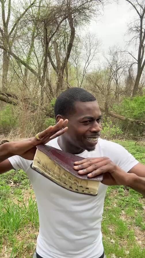 Post 3 by Marquis Elliott on Instagram (video)