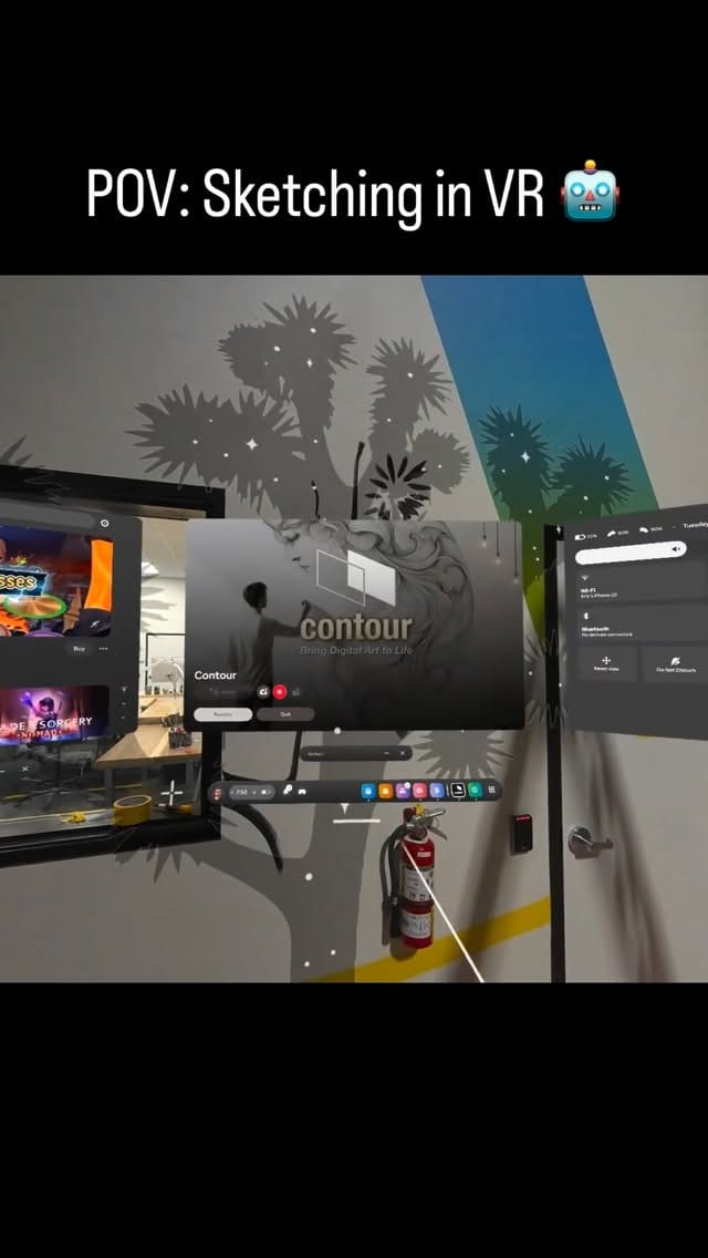 Post 6 by Eric Vozzola on Instagram (video)