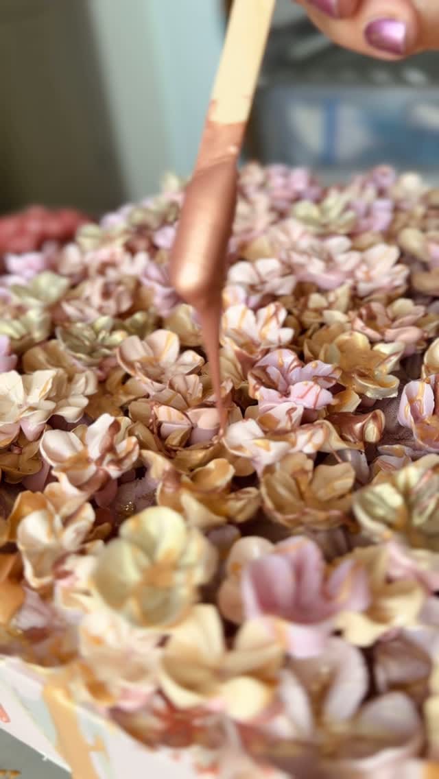 Post 3 by Christine Tonolini | ART on Instagram (video)
