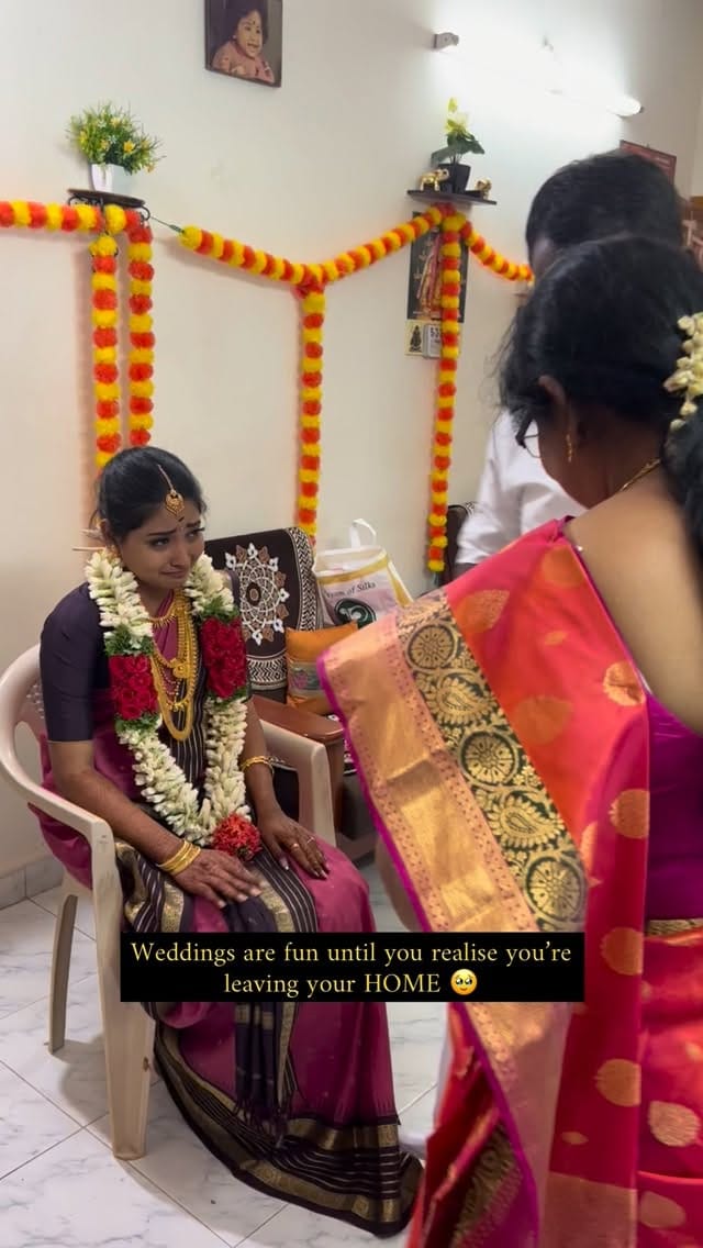 Post 6 by HARSHI & SRIDHAR 🇺🇸🇮🇳 Family & Lifestyle on Instagram (video)