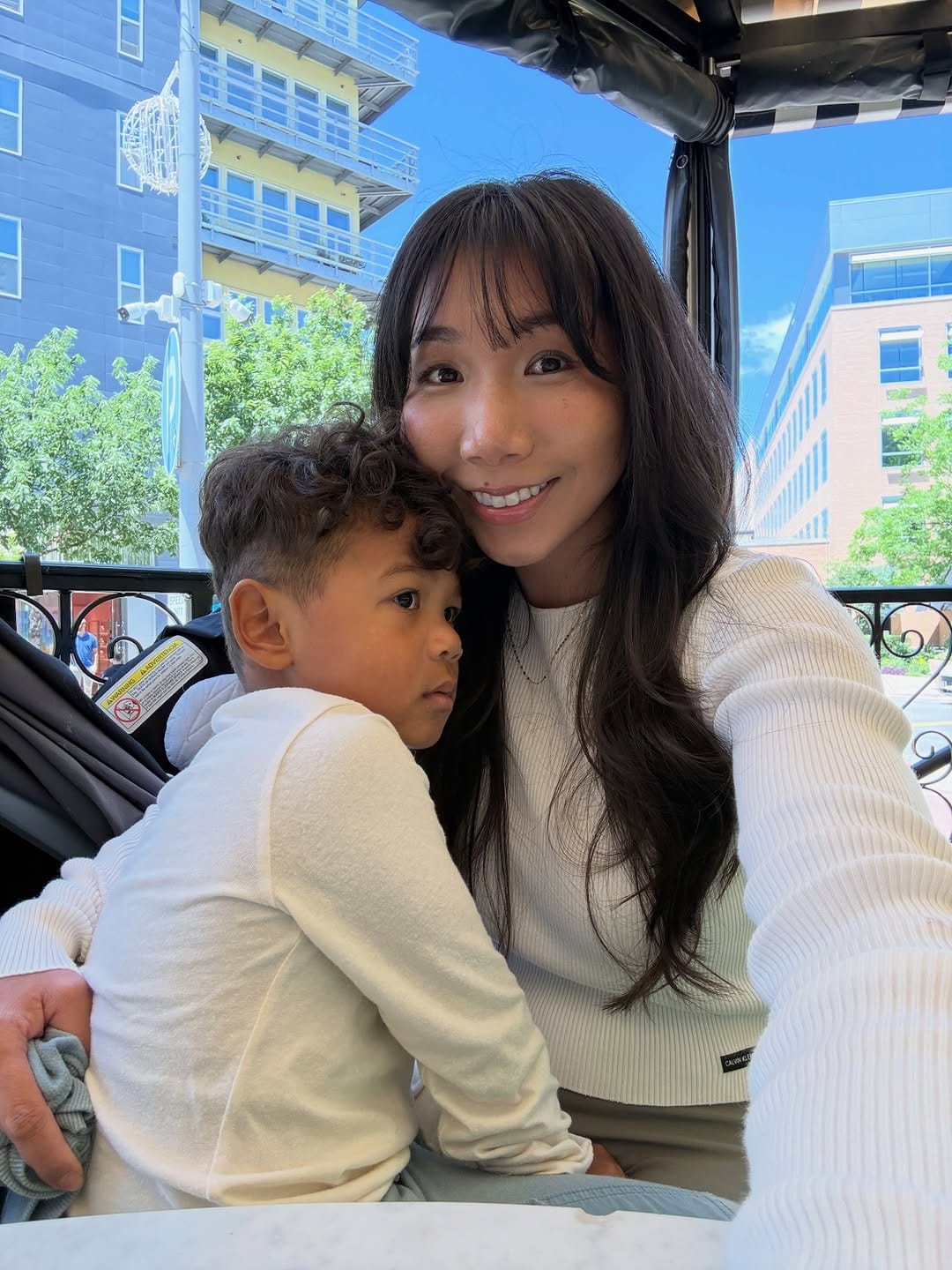 Post 5 by Kathy Yuki Shimomura | Fitness &Motherhood on Instagram (carousel)