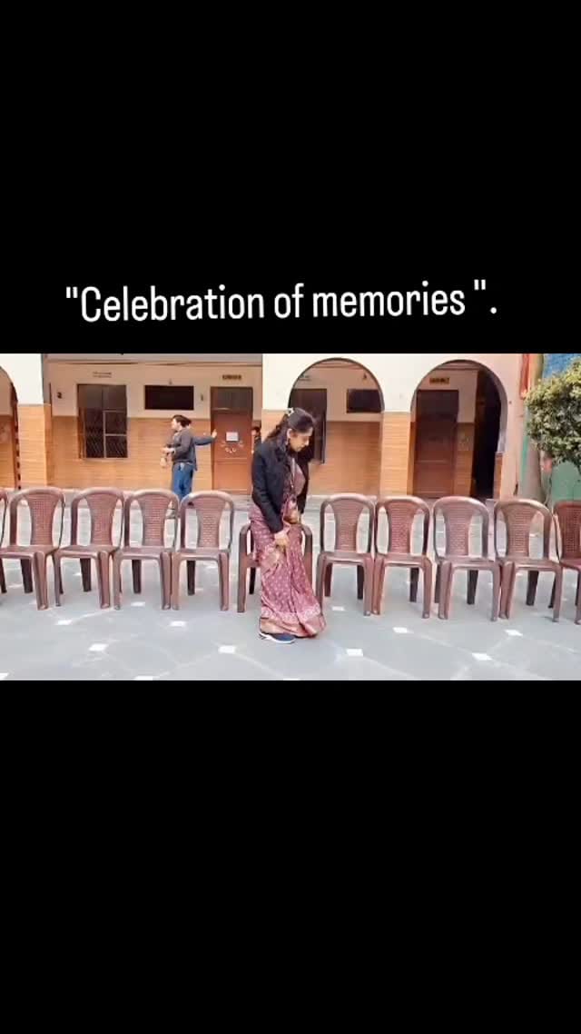 Post 10 by RCS Convent Sr. Sec. School on Instagram (video)
