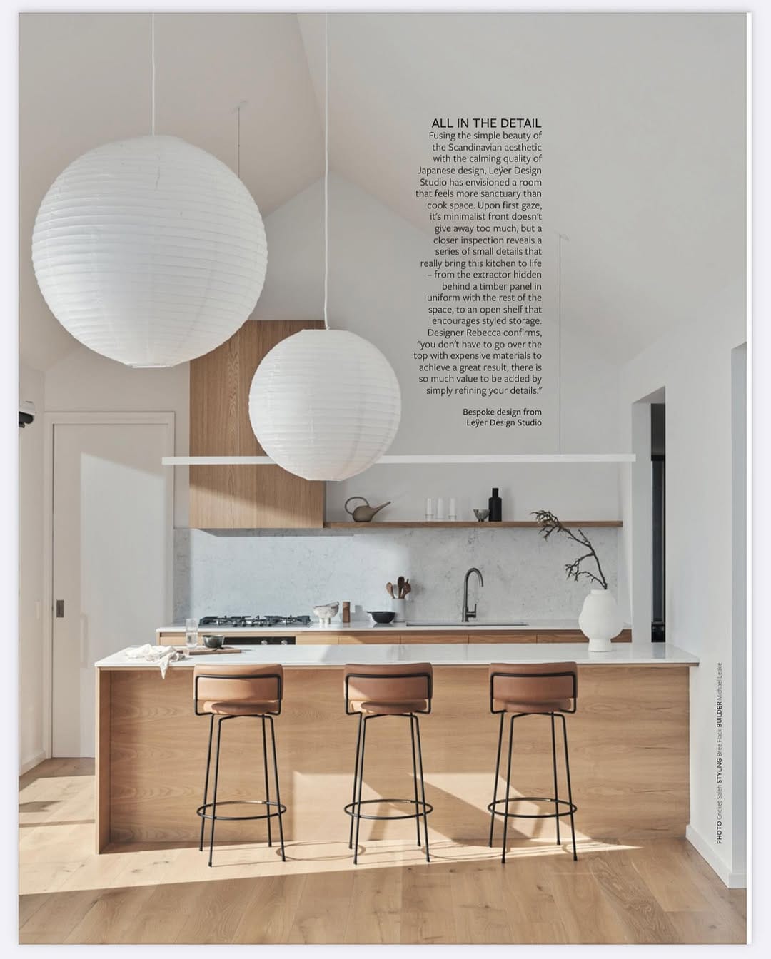 Post 9 by Leÿer Design Studio on Instagram (carousel)