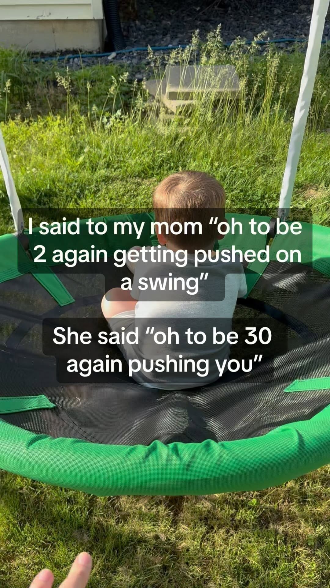 Post 9 by Chelsea & Adam | Parenting & Chaos on Instagram (video)
