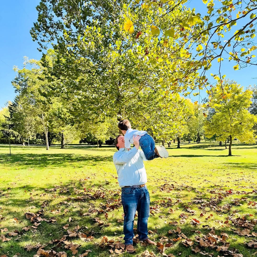 Post 4 by Chelsea & Adam | Parenting & Chaos on Instagram (image)