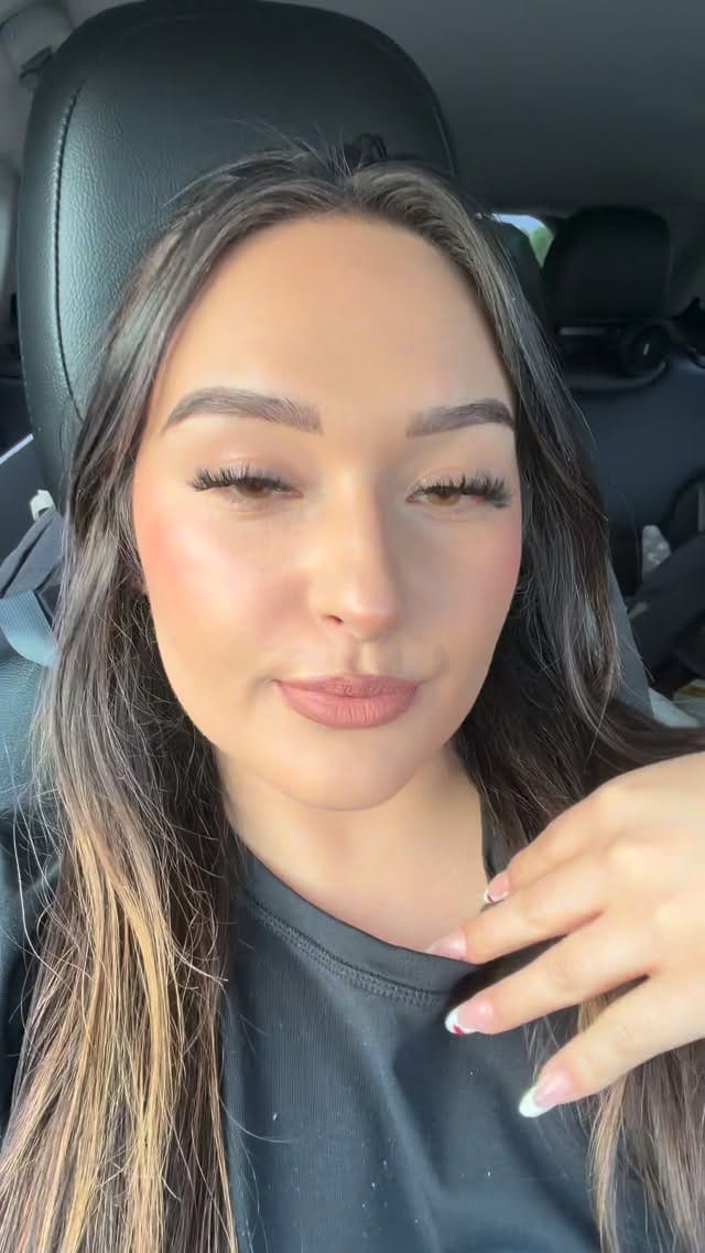 Post 8 by MUA-content creator on Instagram (video)