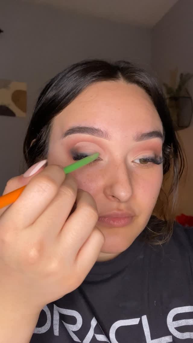 Post 9 by MUA-content creator on Instagram (video)
