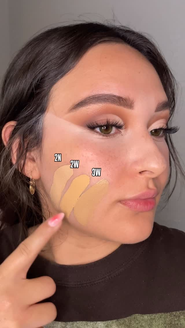 Post 10 by MUA-content creator on Instagram (video)