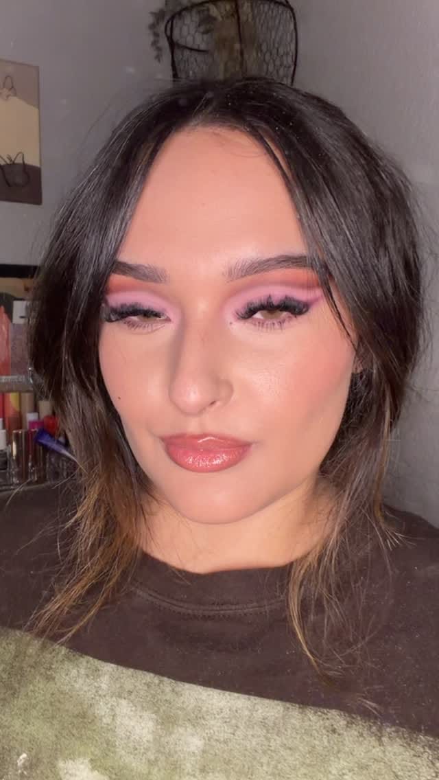 Post 7 by MUA-content creator on Instagram (video)