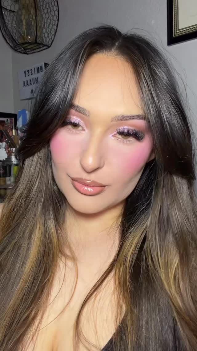 Post 1 by MUA-content creator on Instagram (video)