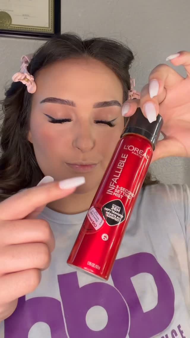 Post 6 by MUA-content creator on Instagram (video)