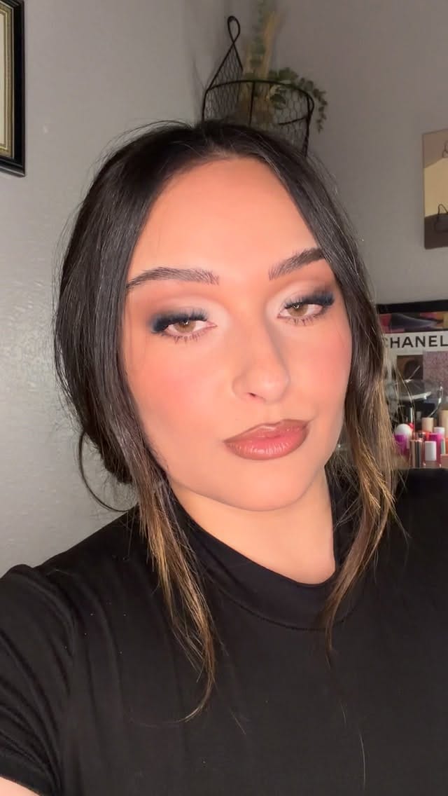 Post 4 by MUA-content creator on Instagram (video)