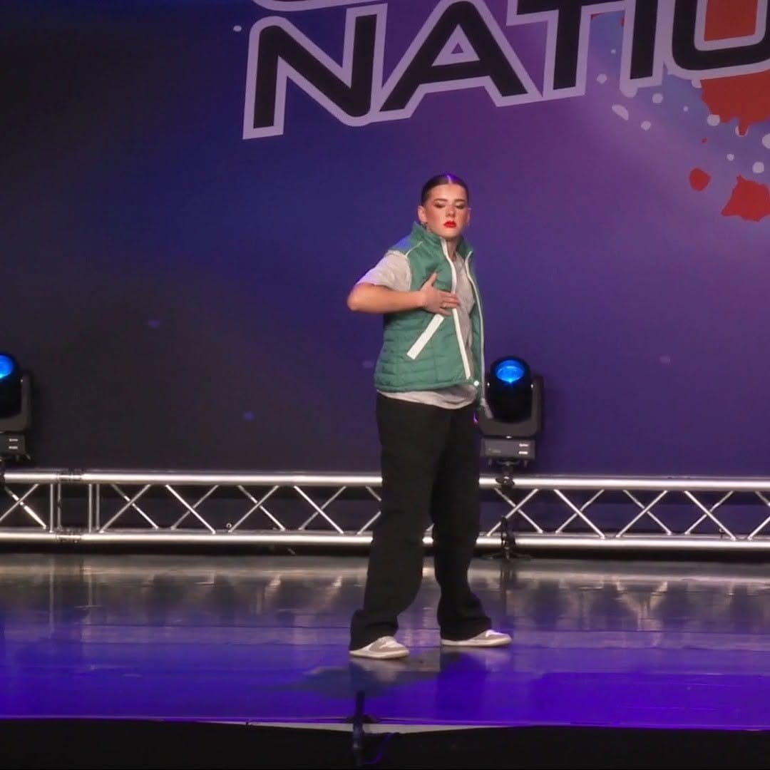 Post 10 by Tori Outten on Instagram (video)