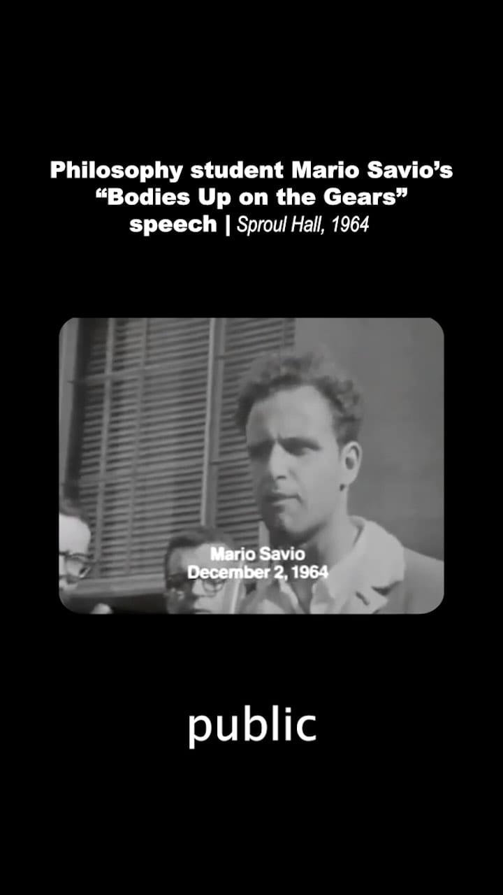 Post 5 by Students of UC Berkeley on Instagram (video)