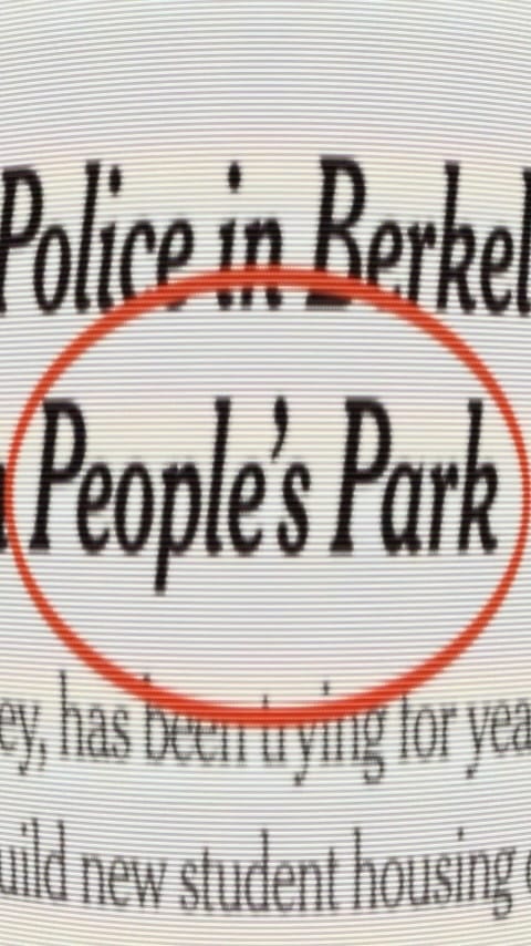 Post 10 by Students of UC Berkeley on Instagram (video)