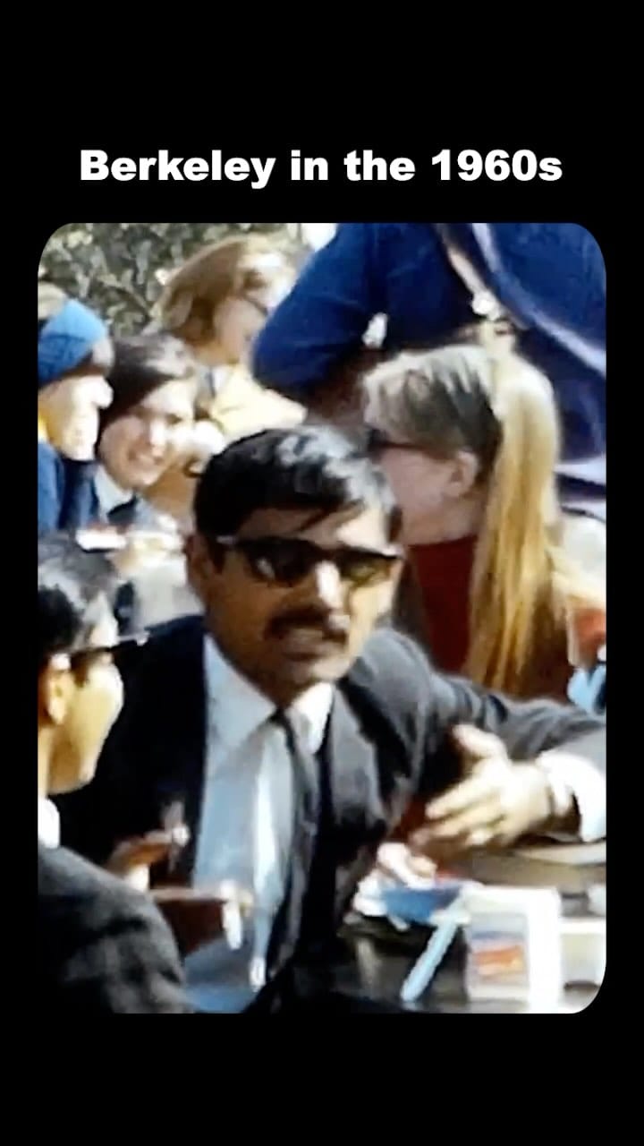 Post 6 by Students of UC Berkeley on Instagram (video)