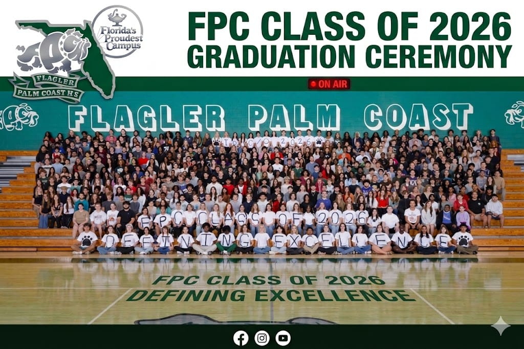 Post 2 by Flagler Palm Coast High School on Instagram (image)