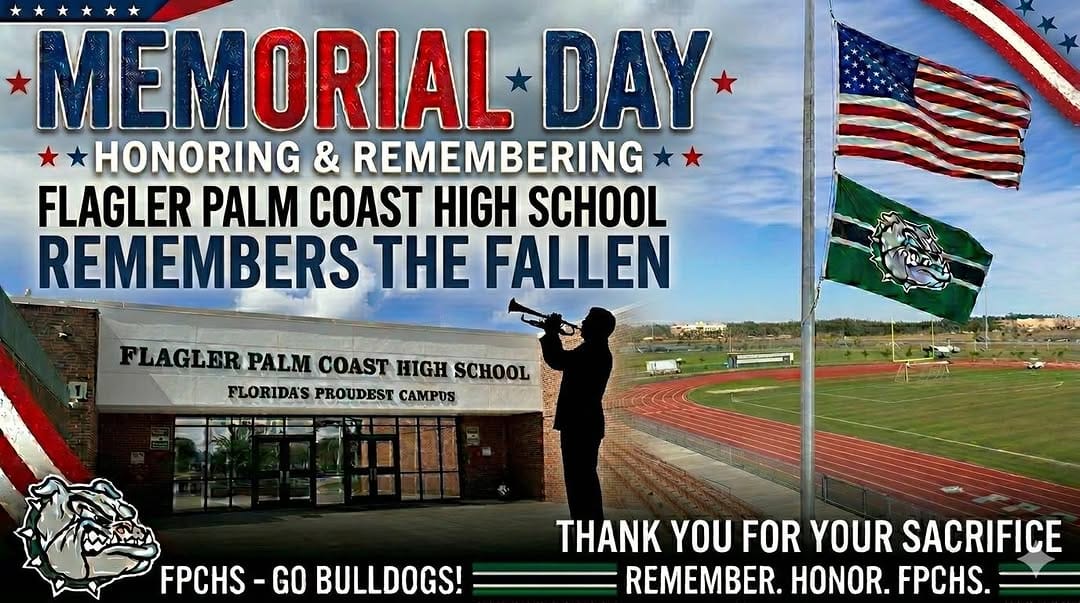 Post 3 by Flagler Palm Coast High School on Instagram (image)