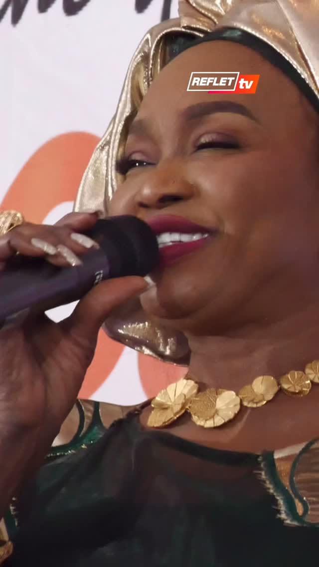 Post 3 by Oumou Sangaré on Instagram (video)