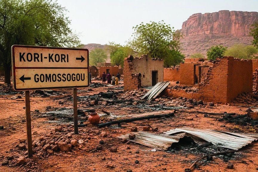 Post 7 by Oumou Sangaré on Instagram (image)