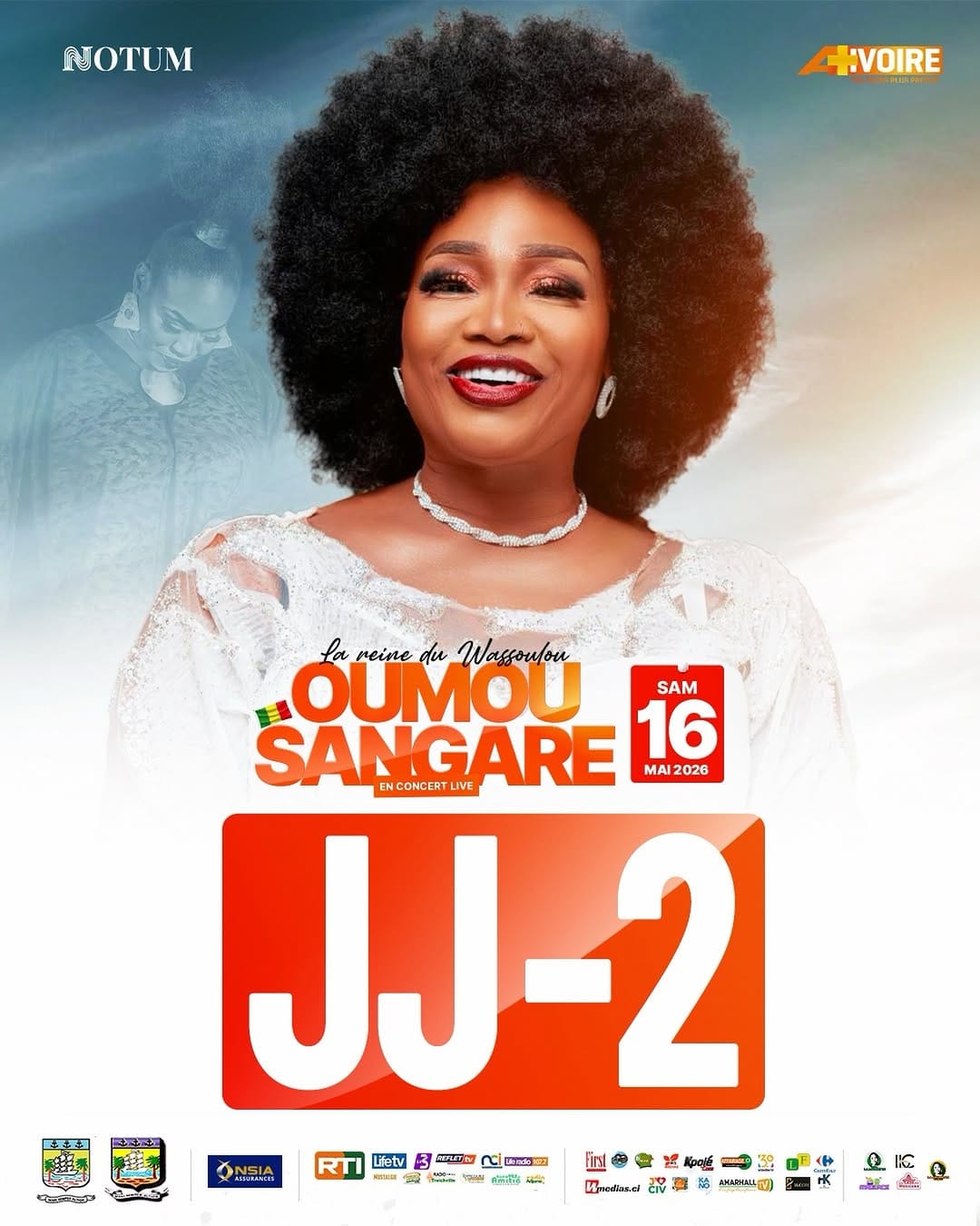 Post 5 by Oumou Sangaré on Instagram (image)
