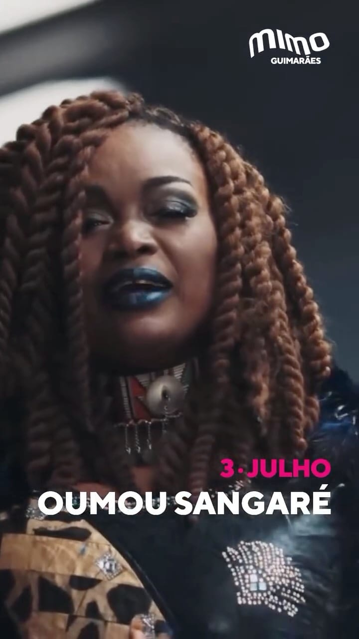 Post 2 by Oumou Sangaré on Instagram (video)