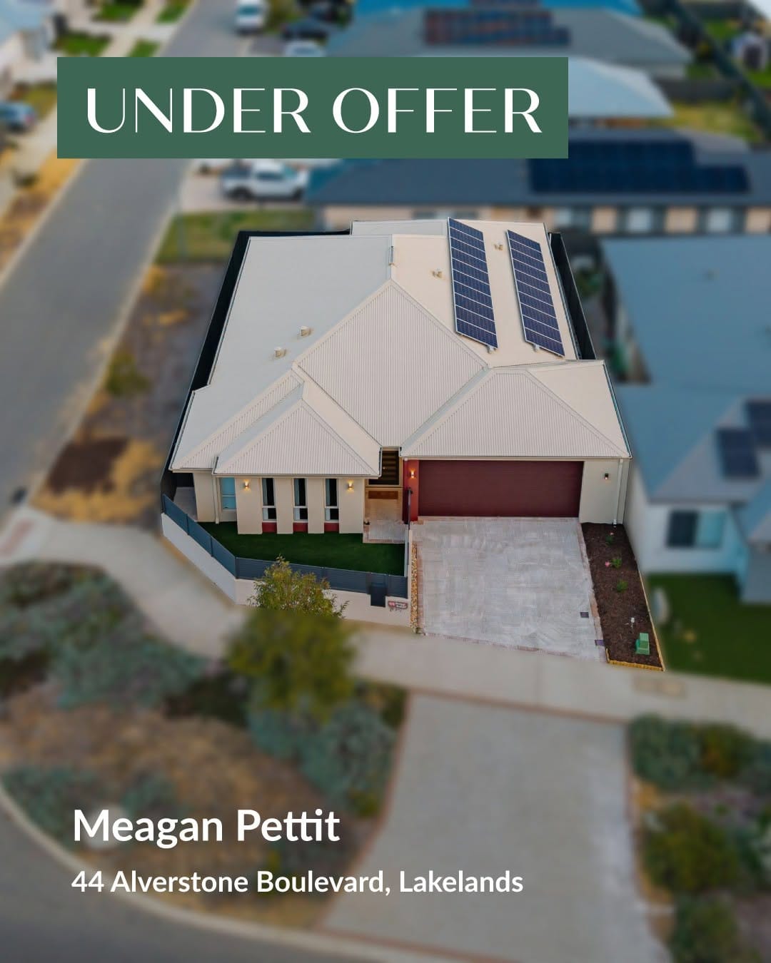 Post 6 by Meagan ~ life and real estate in Mandurah on Instagram (image)