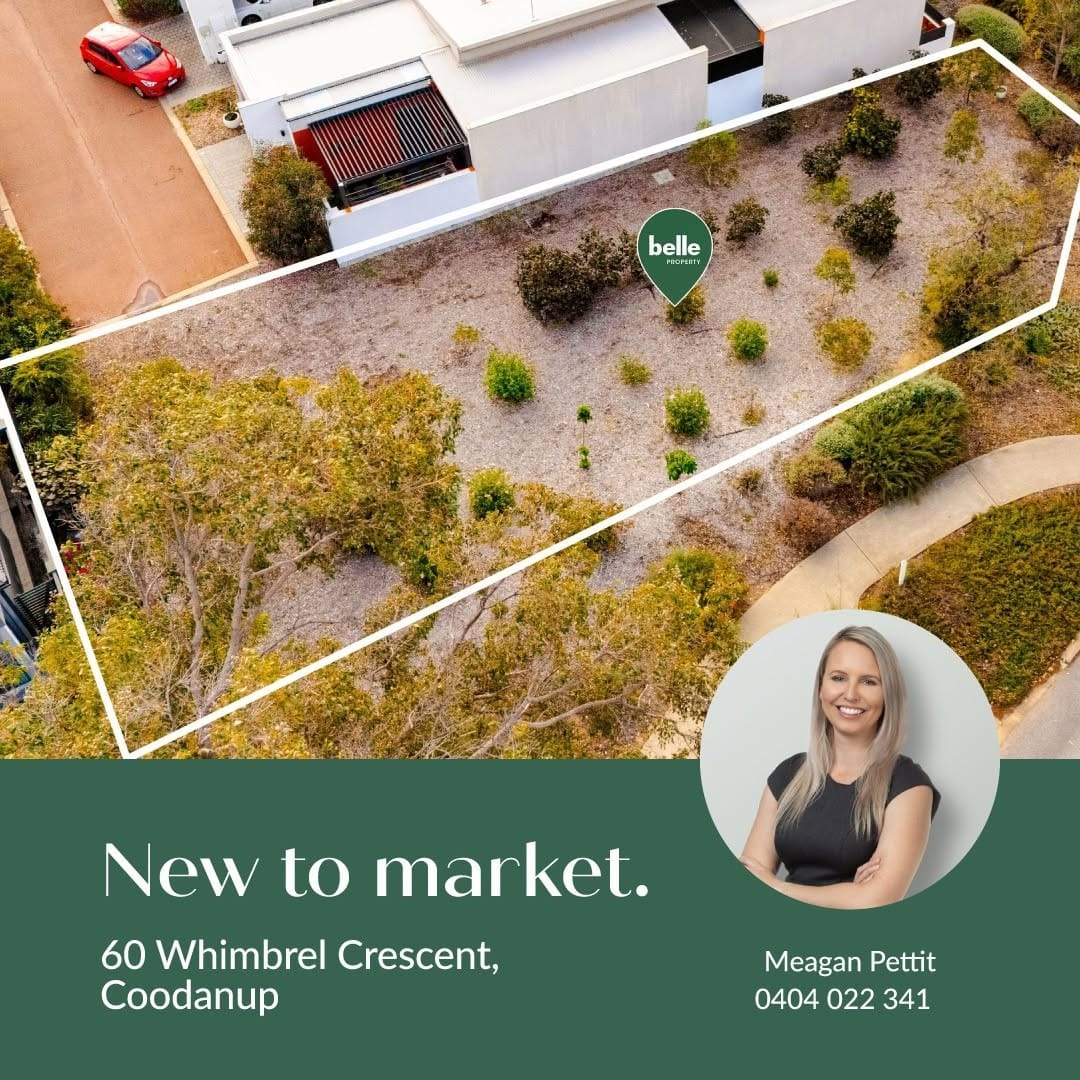 Post 2 by Meagan ~ life and real estate in Mandurah on Instagram (carousel)