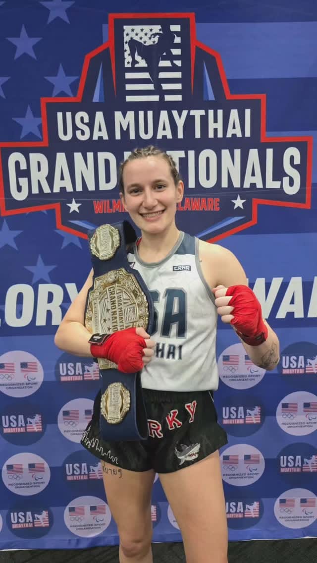 Post 8 by Chicago MuayThai Kickboxing Club on Instagram (video)