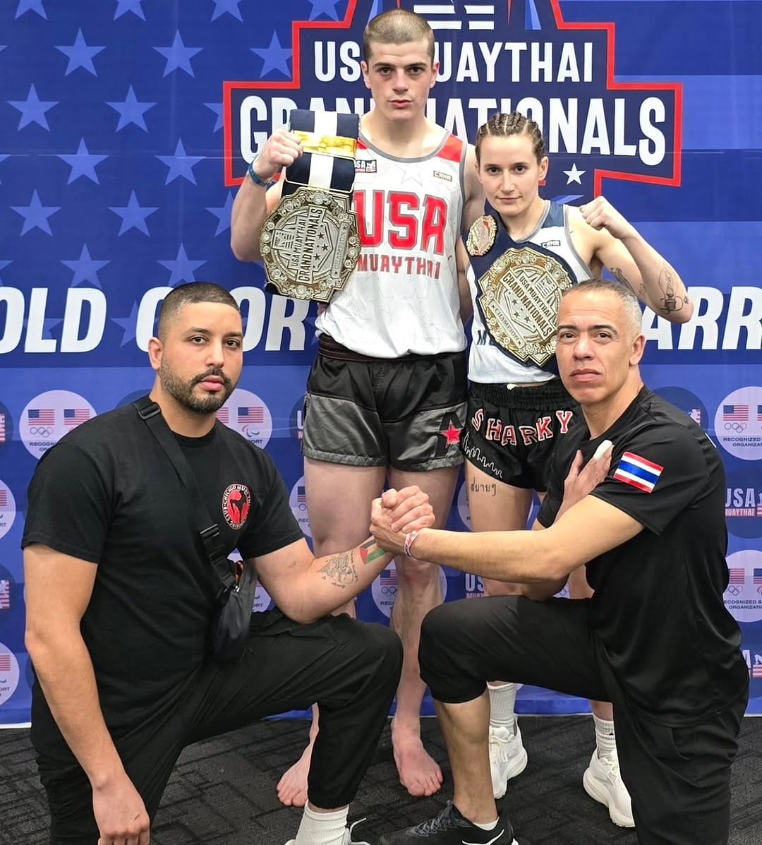 Post 9 by Chicago MuayThai Kickboxing Club on Instagram (image)