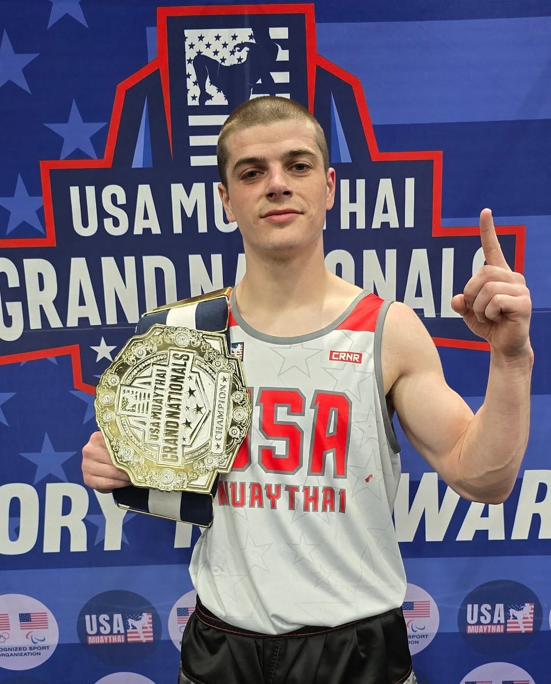 Post 10 by Chicago MuayThai Kickboxing Club on Instagram (image)