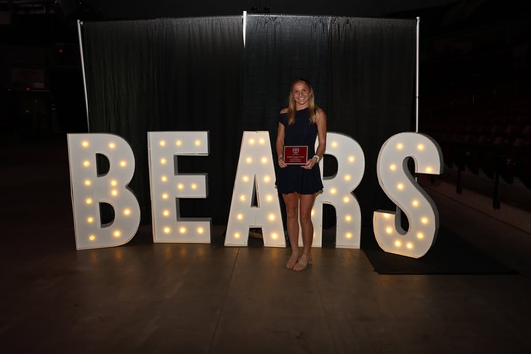 Post 7 by Missouri State Women’s Soccer on Instagram (carousel)