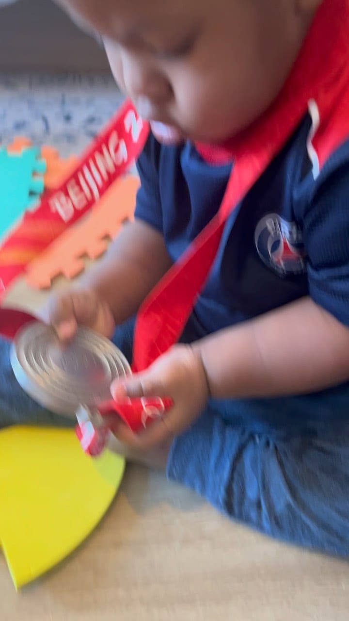 Post 10 by Elana Meyers Taylor OLY on Instagram (video)